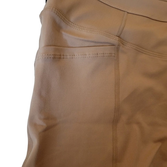 Free People Movement Odessa Short in Ice Coffee NWT - Picture 10 of 15